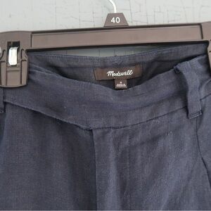 Madewell Dark Blue Trousers